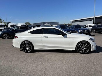 Used Mercedes-Benz C Class 2021 for sale - 78170111: Photo