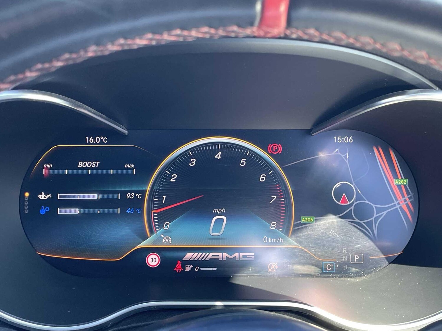 Used Mercedes-Benz C Class 2021 for sale - 78170111: Photo 30