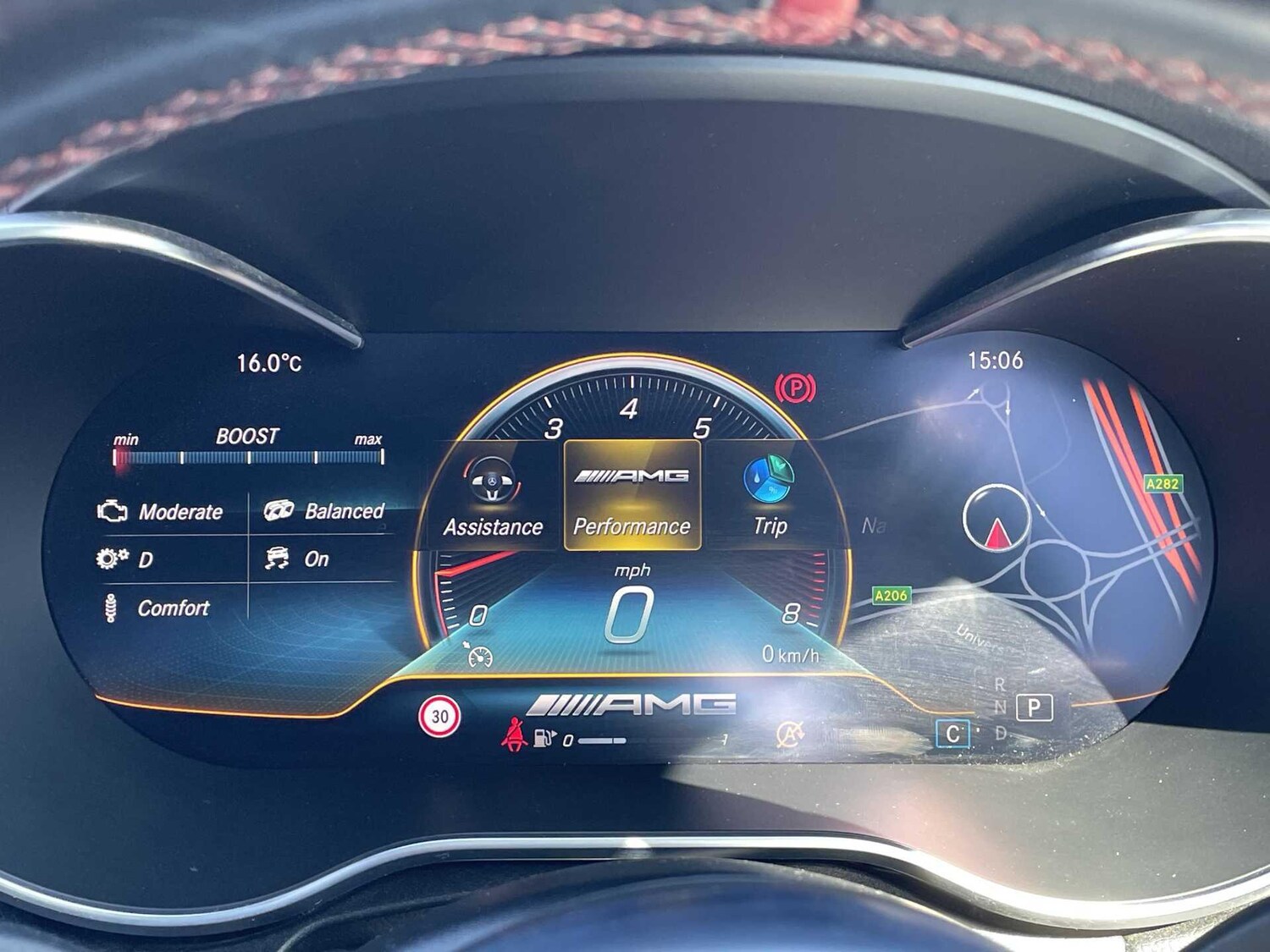 Used Mercedes-Benz C Class 2021 for sale - 78170111: Photo 31