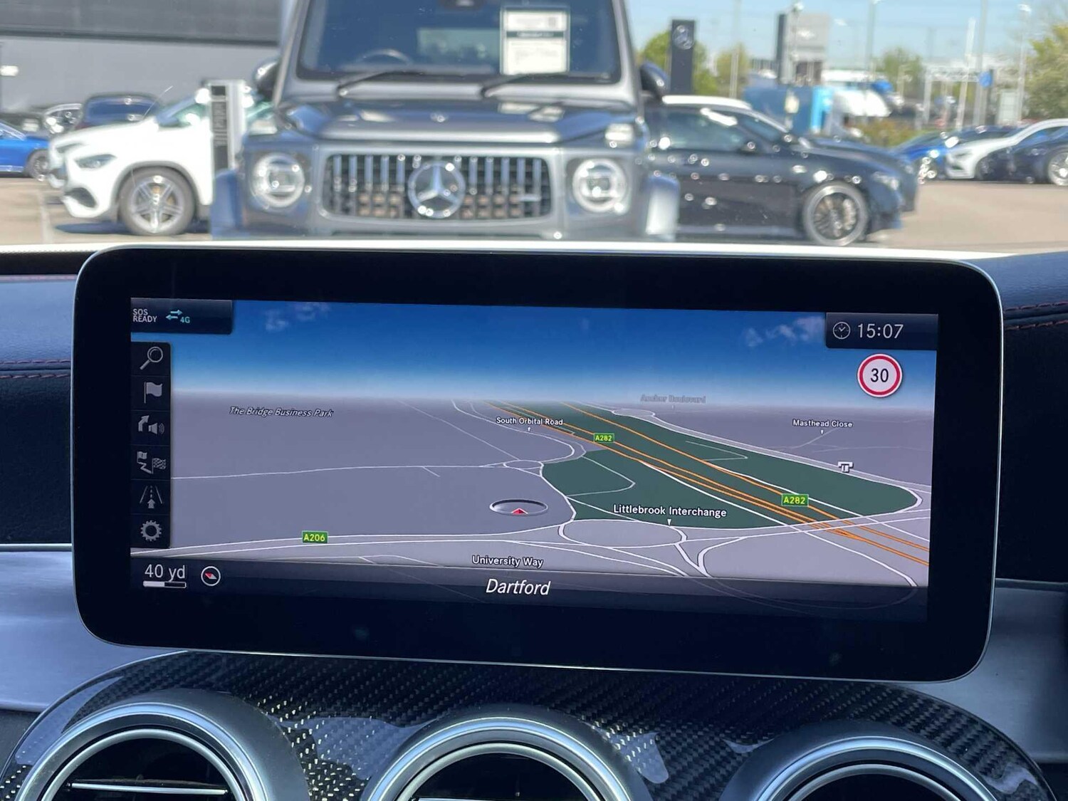 Used Mercedes-Benz C Class 2021 for sale - 78170111: Photo 32