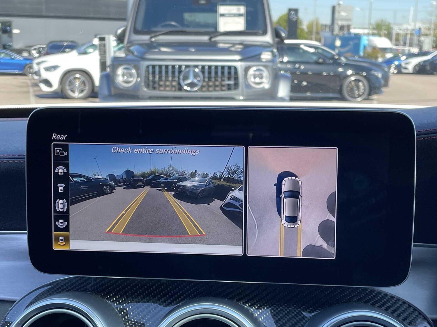 Used Mercedes-Benz C Class 2021 for sale - 78170111: Photo 33