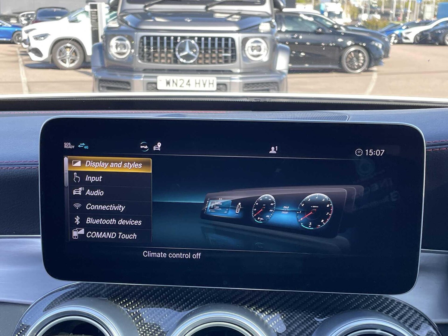 Used Mercedes-Benz C Class 2021 for sale - 78170111: Photo 35