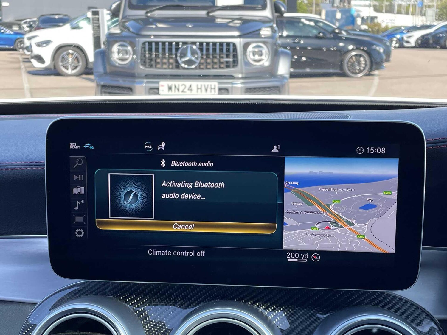 Used Mercedes-Benz C Class 2021 for sale - 78170111: Photo 36