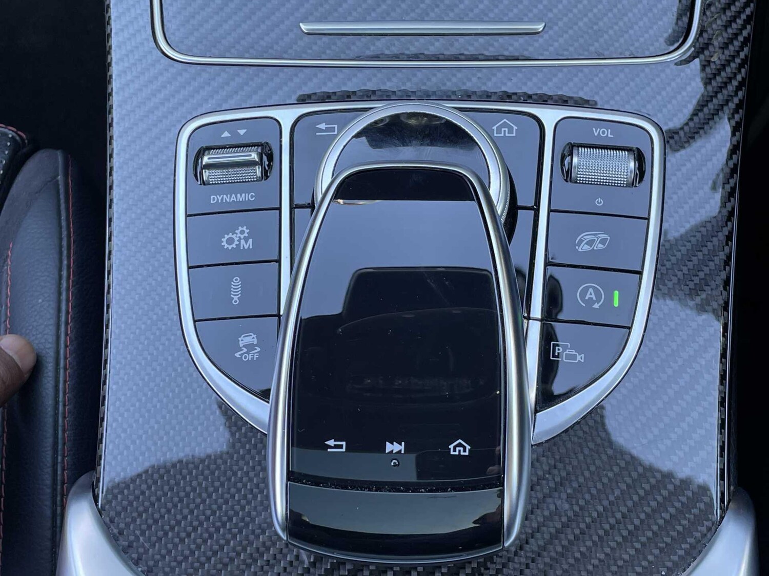 Used Mercedes-Benz C Class 2021 for sale - 78170111: Photo 37