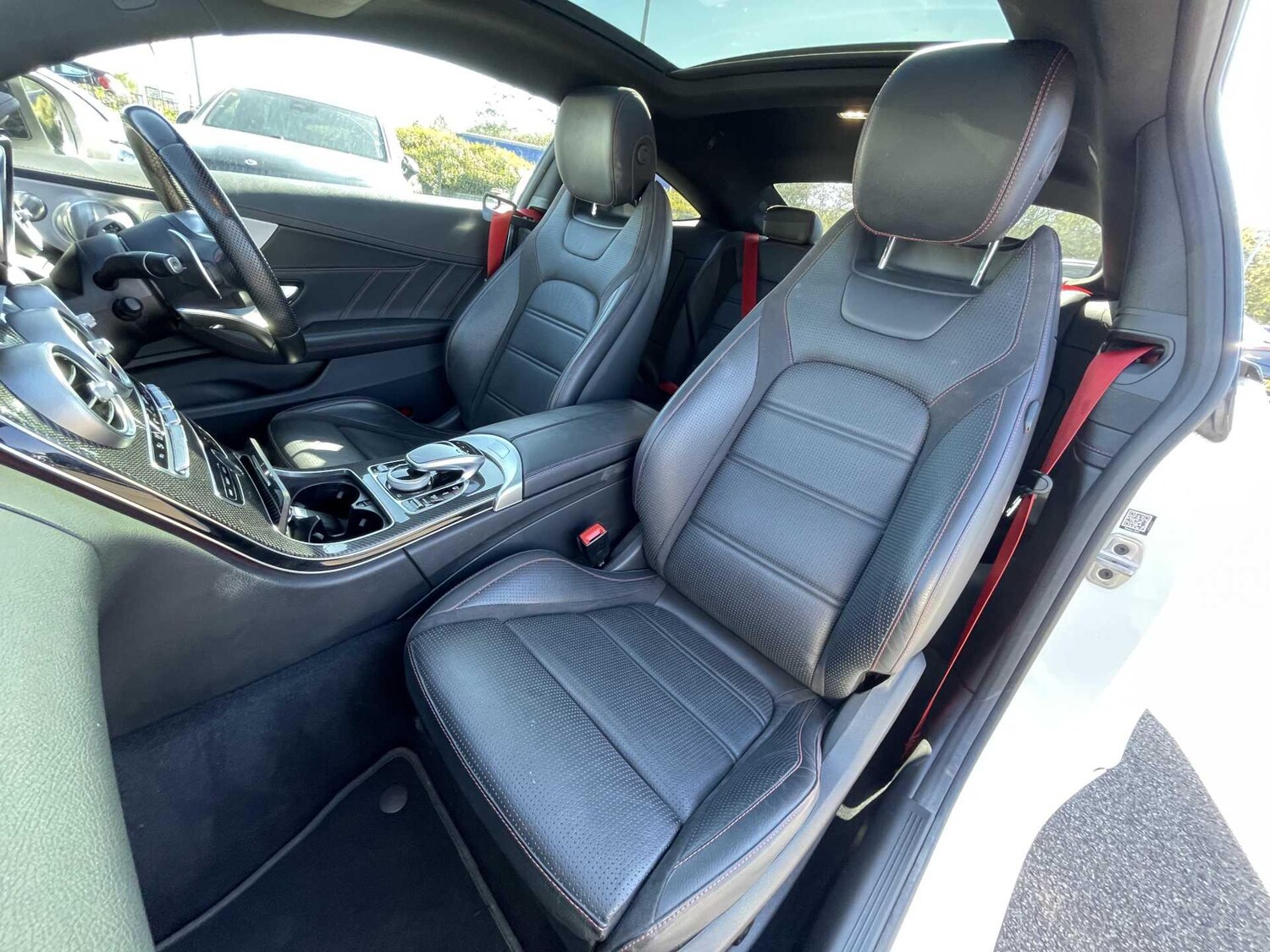 Used Mercedes-Benz C Class 2021 for sale - 78170111: Photo 7