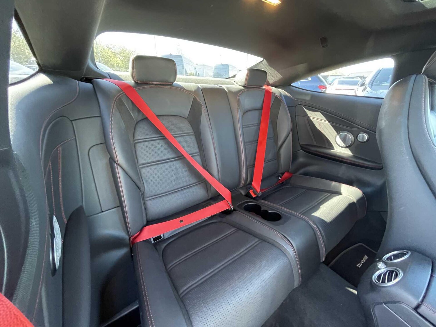 Used Mercedes-Benz C Class 2021 for sale - 78170111: Photo 8