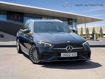Used Mercedes-Benz C Class 2022 for sale - 79224926: Photo