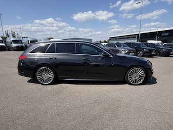 Used Mercedes-Benz C Class 2022 for sale - 79224926: Photo