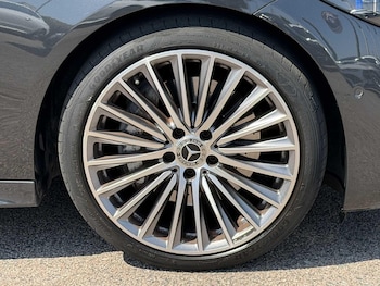 Used Mercedes-Benz C Class 2022 for sale - 79224926: Photo
