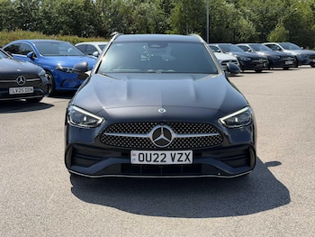Used Mercedes-Benz C Class 2022 for sale - 79224926: Photo