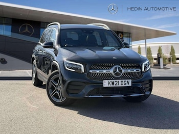 Mercedes-Benz GLB feature image