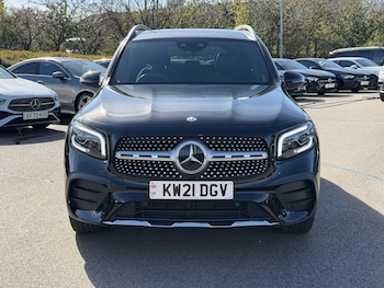 Used Mercedes-Benz GLB 2021 for sale - 78006767: Photo