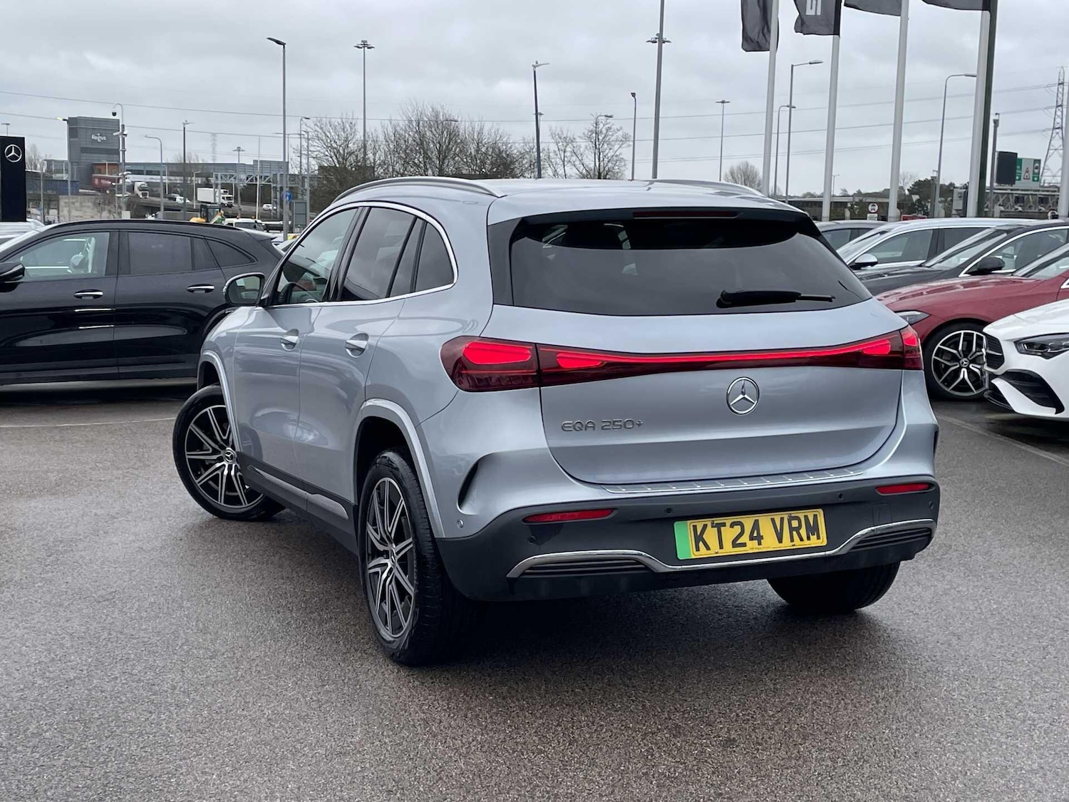 Used Mercedes-Benz EQA 2024 for sale - 77646973: Photo 10