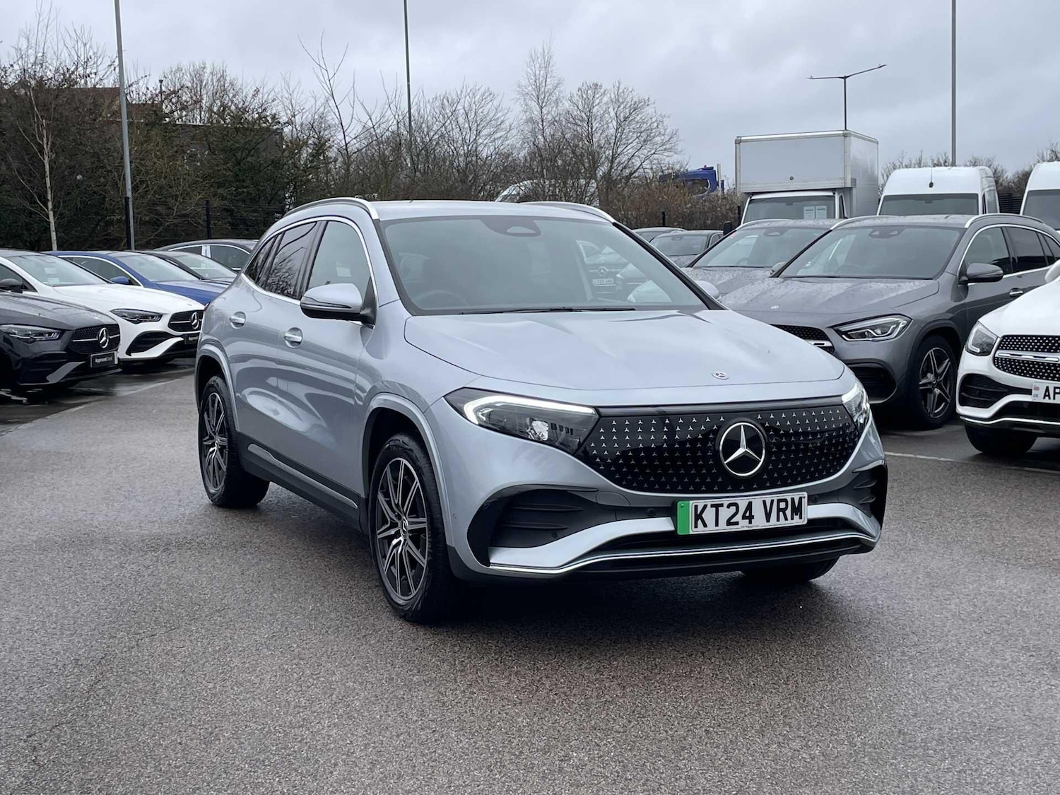 Used Mercedes-Benz EQA 2024 for sale - 77646973: Photo 11