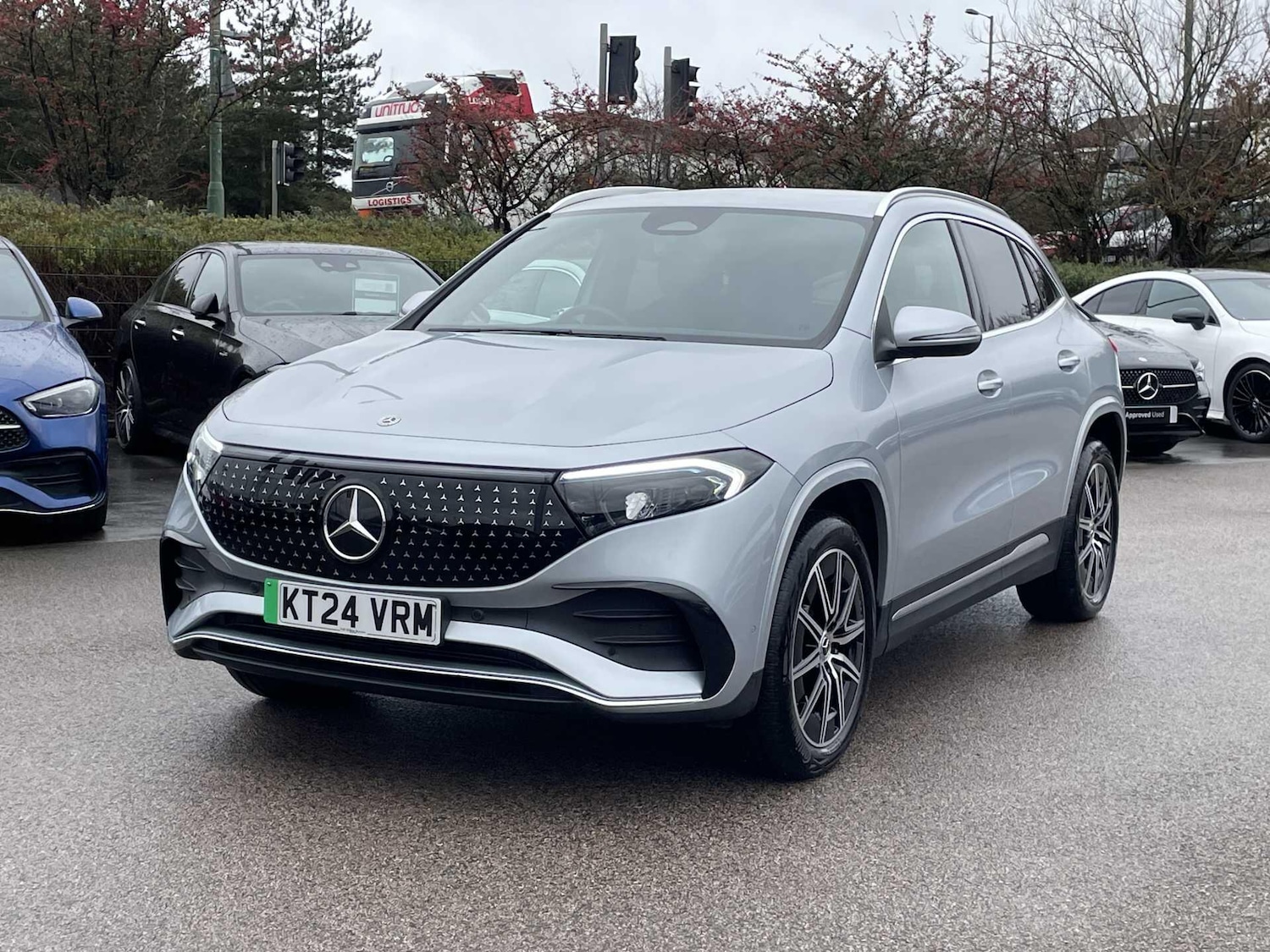 Used Mercedes-Benz EQA 2024 for sale - 77646973: Photo 12