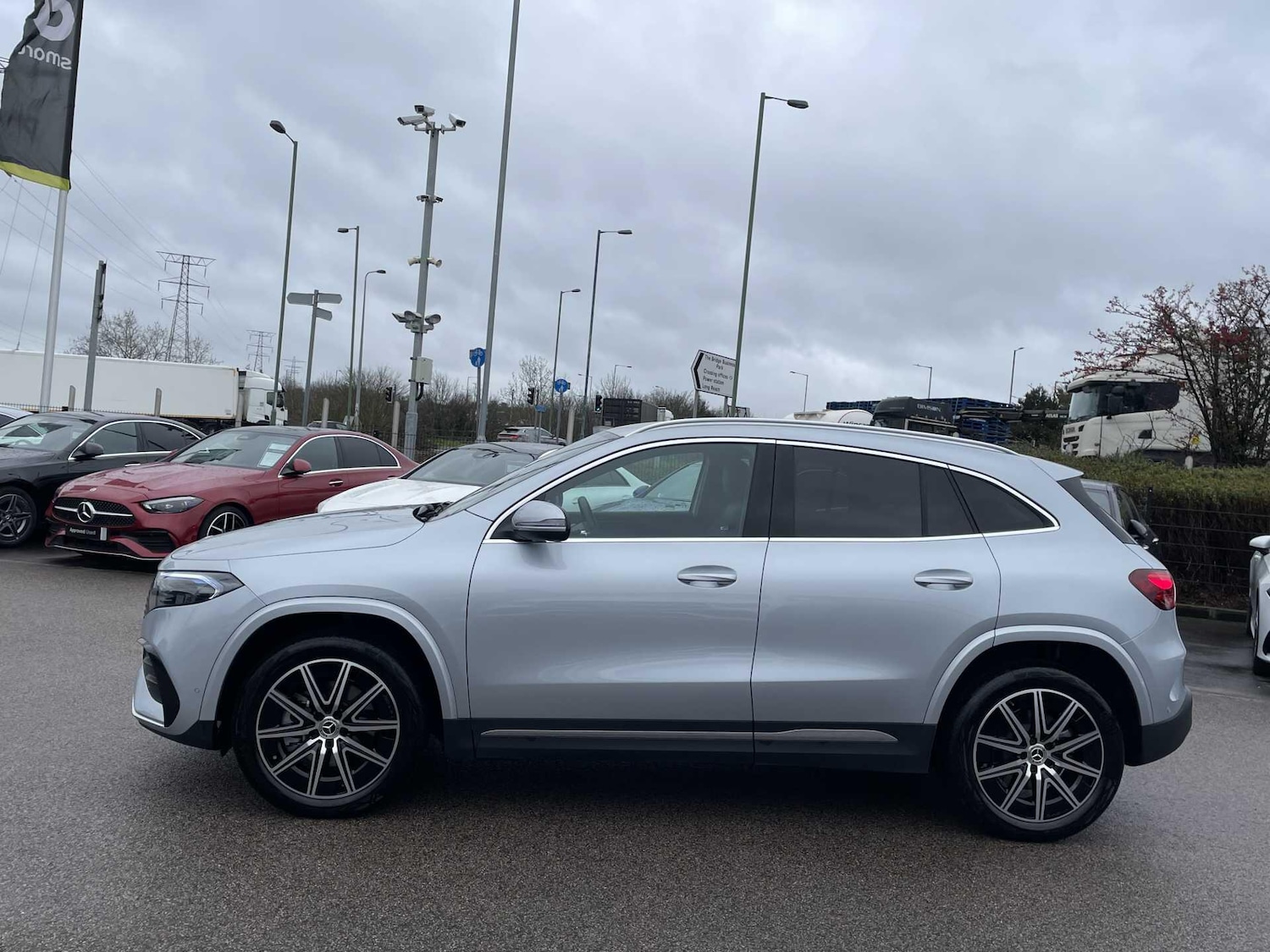 Used Mercedes-Benz EQA 2024 for sale - 77646973: Photo 13