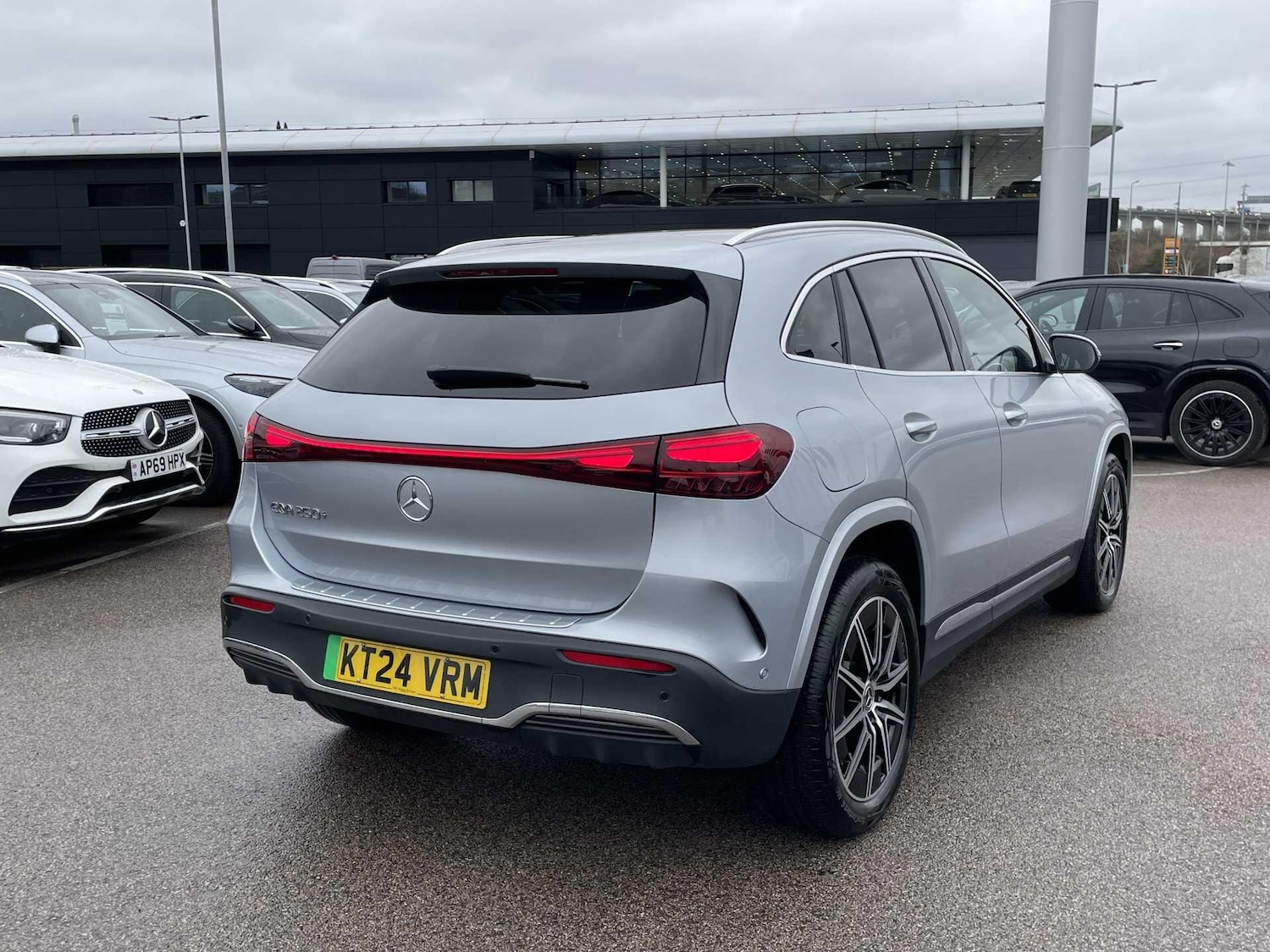 Used Mercedes-Benz EQA 2024 for sale - 77646973: Photo 14