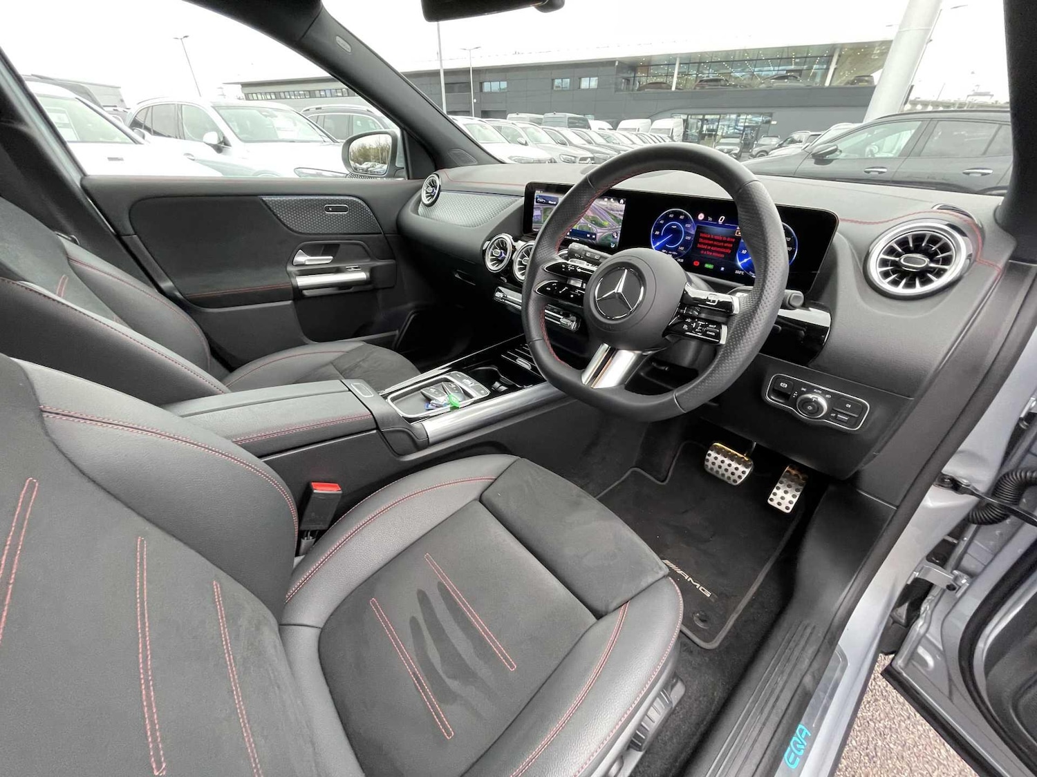 Used Mercedes-Benz EQA 2024 for sale - 77646973: Photo 18