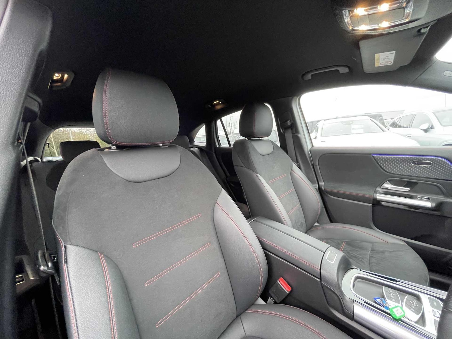 Used Mercedes-Benz EQA 2024 for sale - 77646973: Photo 21