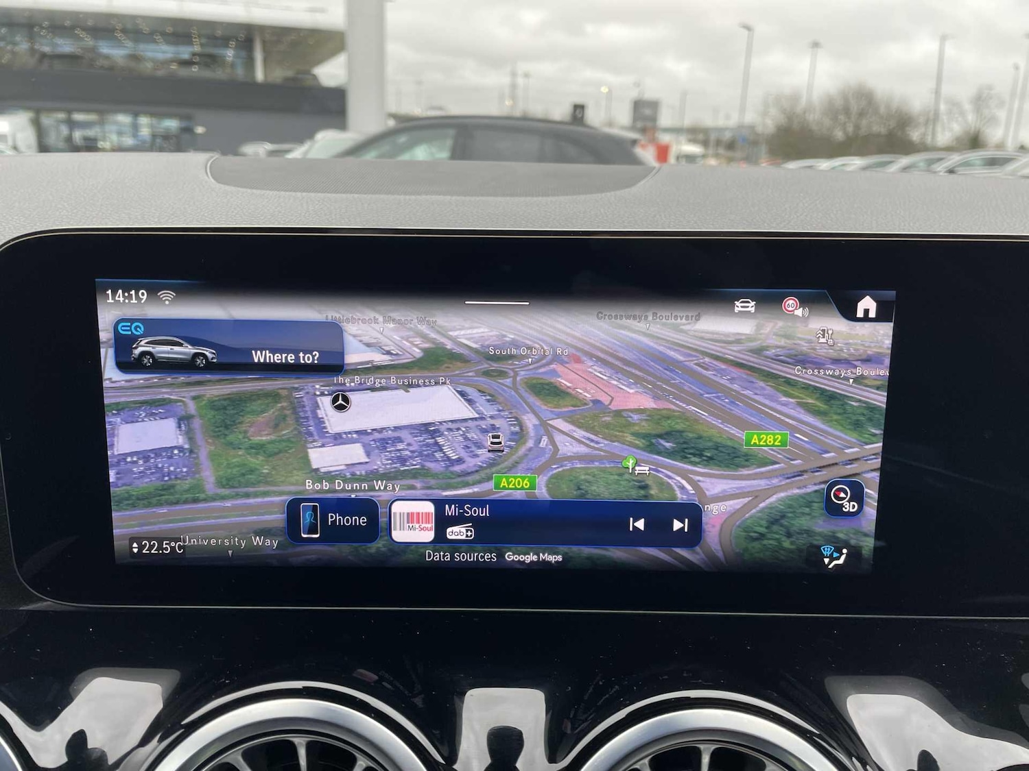 Used Mercedes-Benz EQA 2024 for sale - 77646973: Photo 30