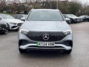 Used Mercedes-Benz EQA 2024 for sale - 77646973: Photo
