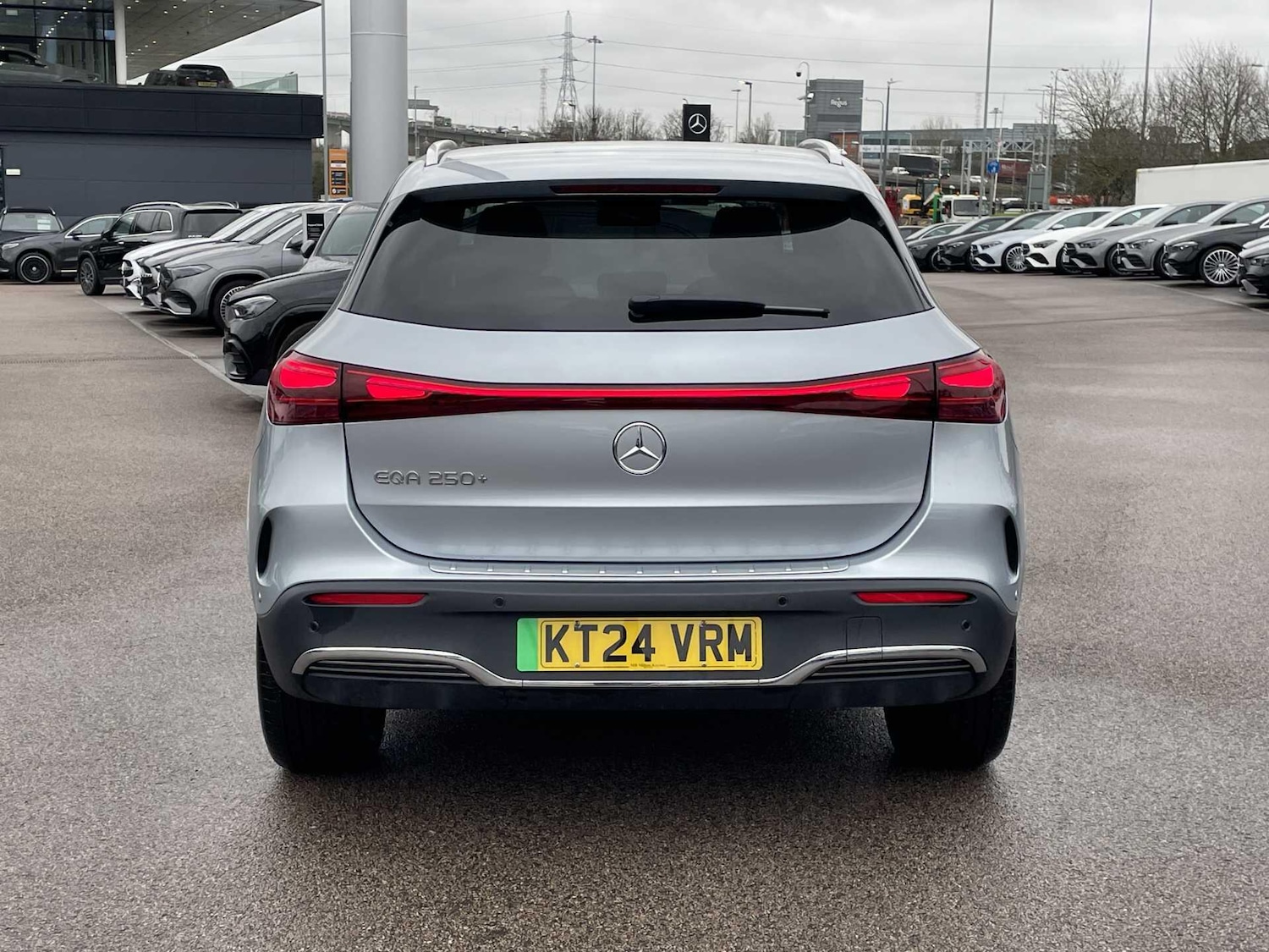 Used Mercedes-Benz EQA 2024 for sale - 77646973: Photo 5