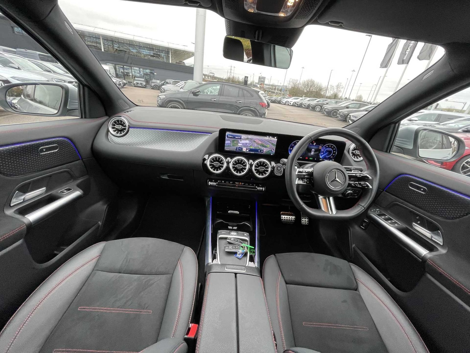 Used Mercedes-Benz EQA 2024 for sale - 77646973: Photo 6