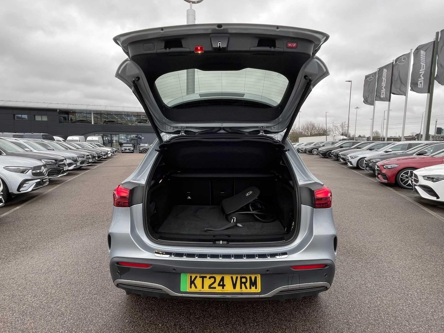 Used Mercedes-Benz EQA 2024 for sale - 77646973: Photo 9