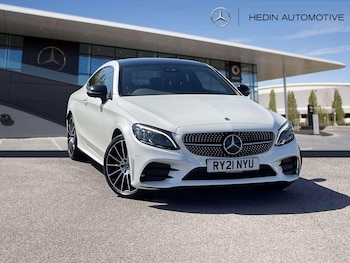 Used Mercedes-Benz C Class 2021 for sale - 78362998: Photo