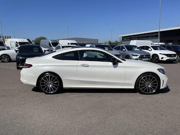 Used Mercedes-Benz C Class 2021 for sale - 78362998: Photo
