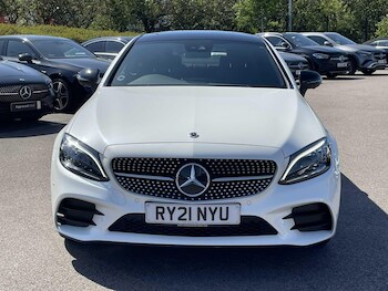 Used Mercedes-Benz C Class 2021 for sale - 78362998: Photo