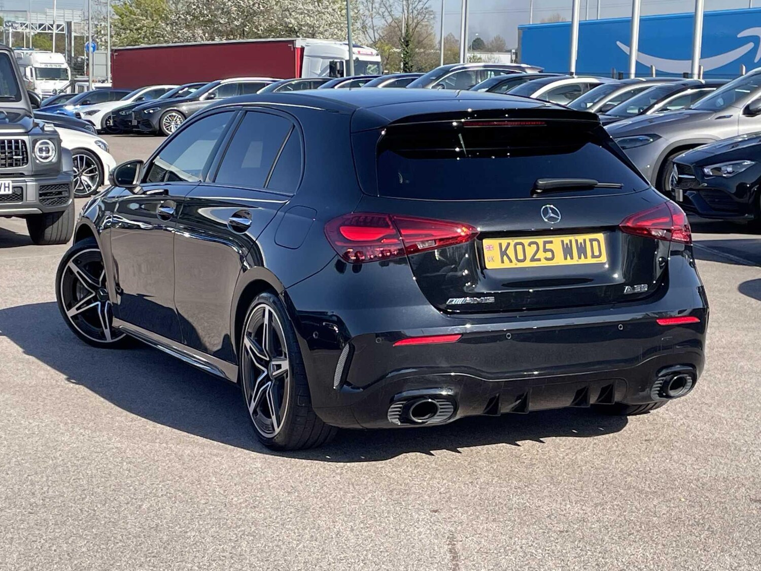 Used Mercedes-Benz A-Class for sale - 78220361: Photo 10