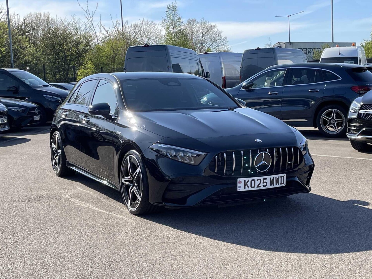 Used Mercedes-Benz A-Class for sale - 78220361: Photo 11