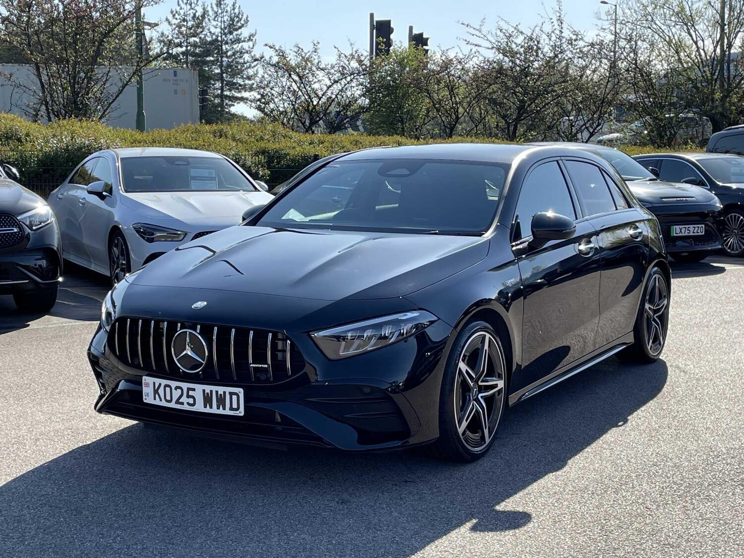 Used Mercedes-Benz A-Class for sale - 78220361: Photo 12