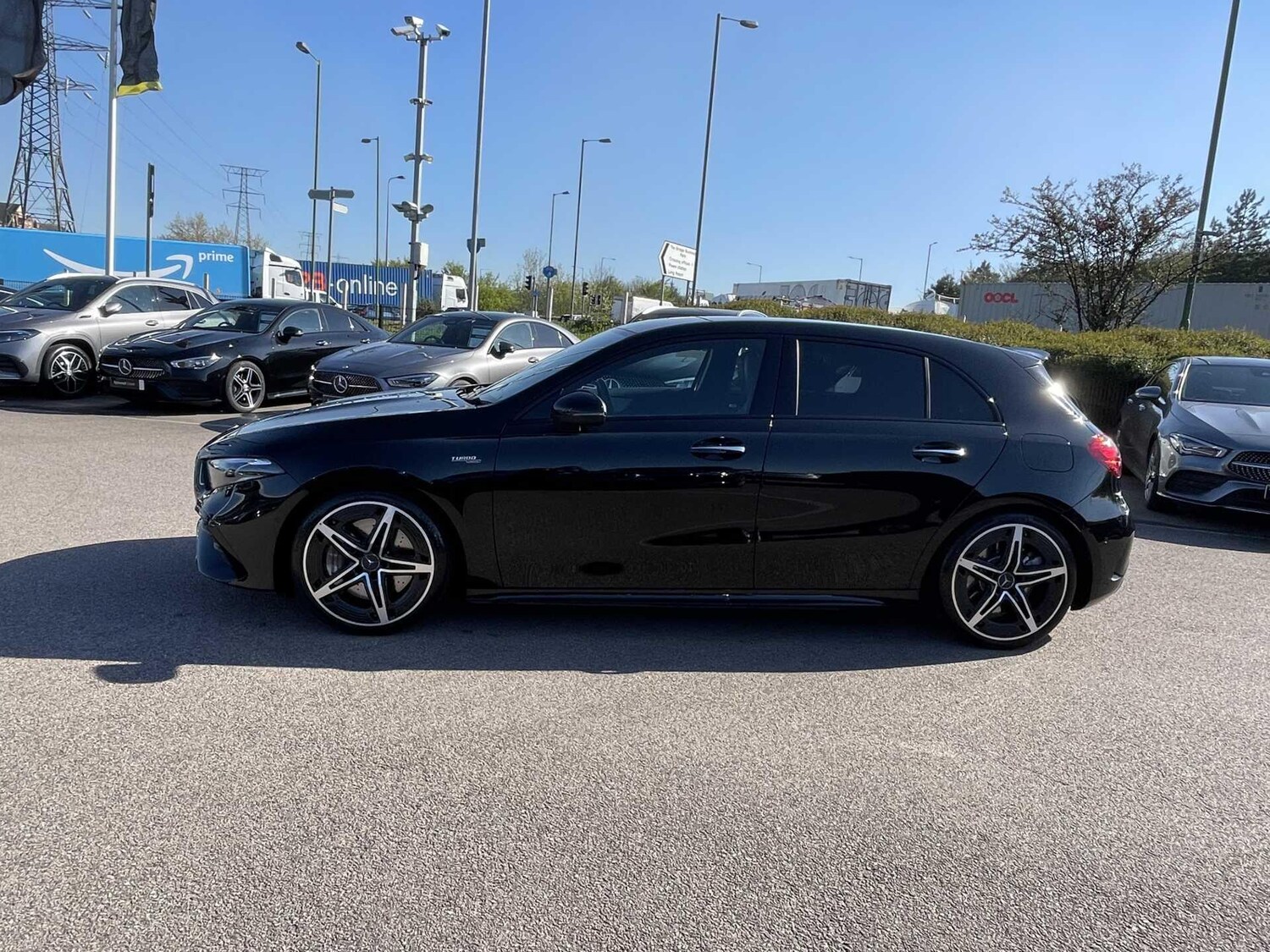 Used Mercedes-Benz A-Class for sale - 78220361: Photo 13