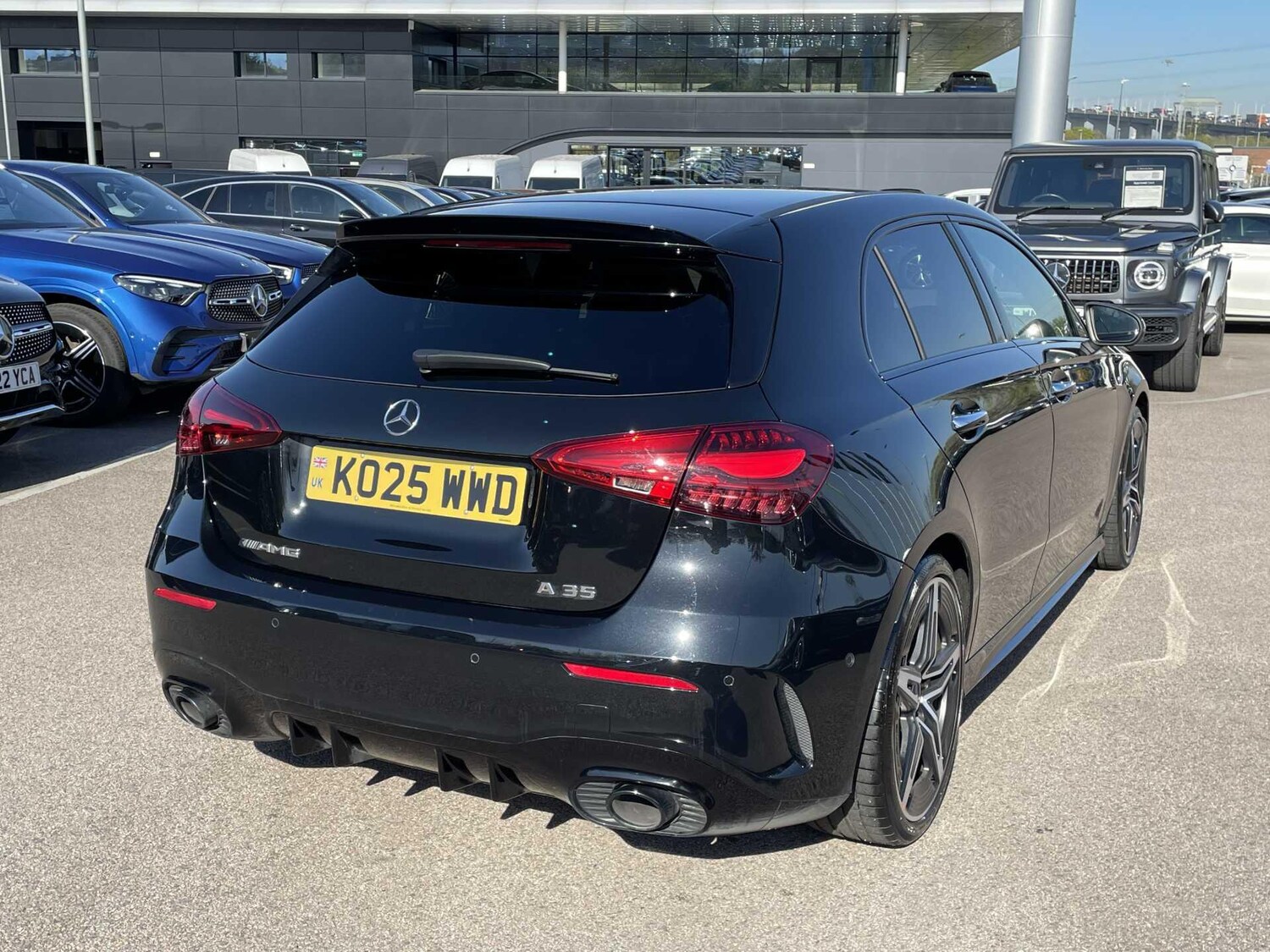 Used Mercedes-Benz A-Class for sale - 78220361: Photo 14