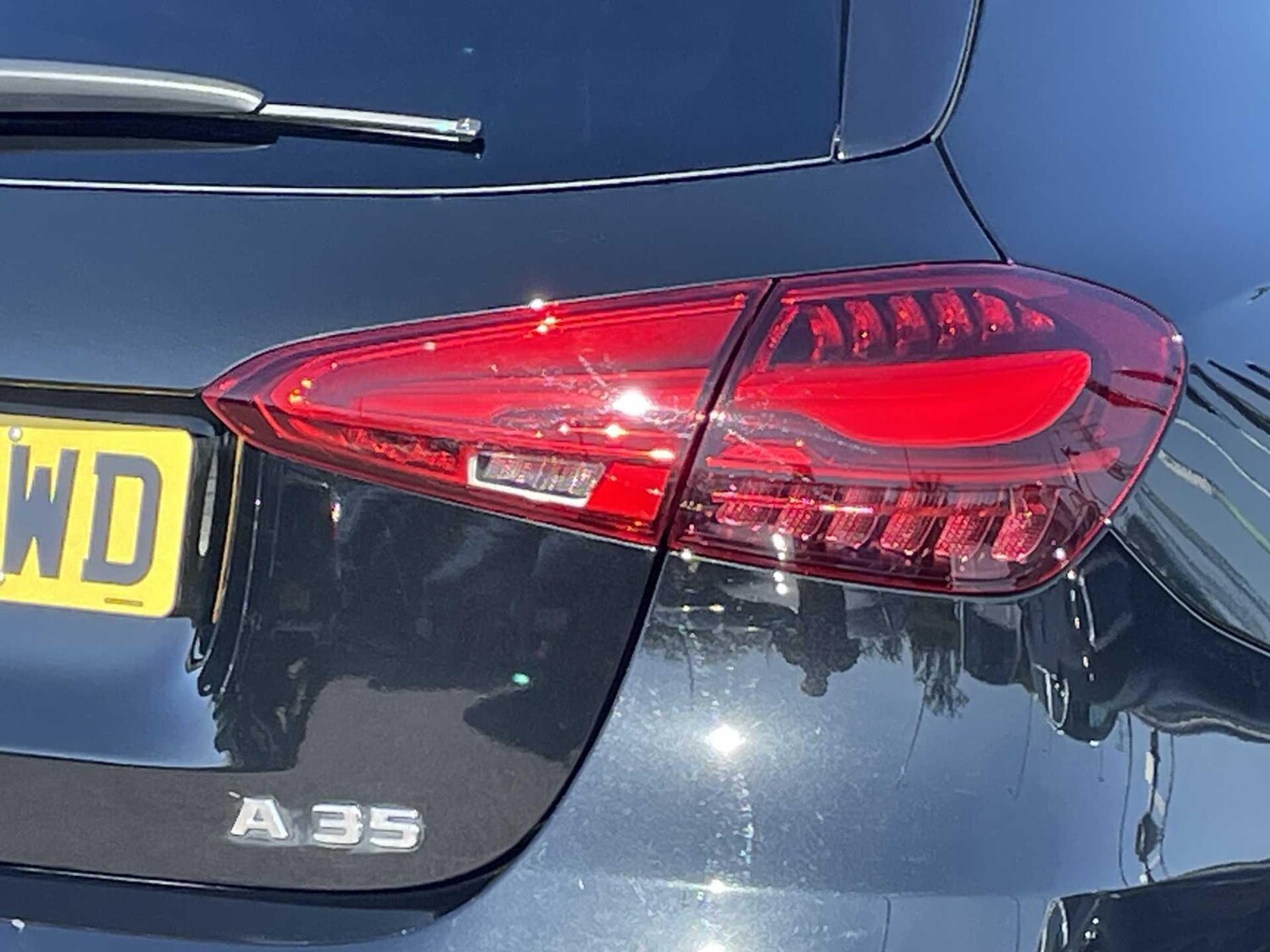 Used Mercedes-Benz A-Class for sale - 78220361: Photo 15