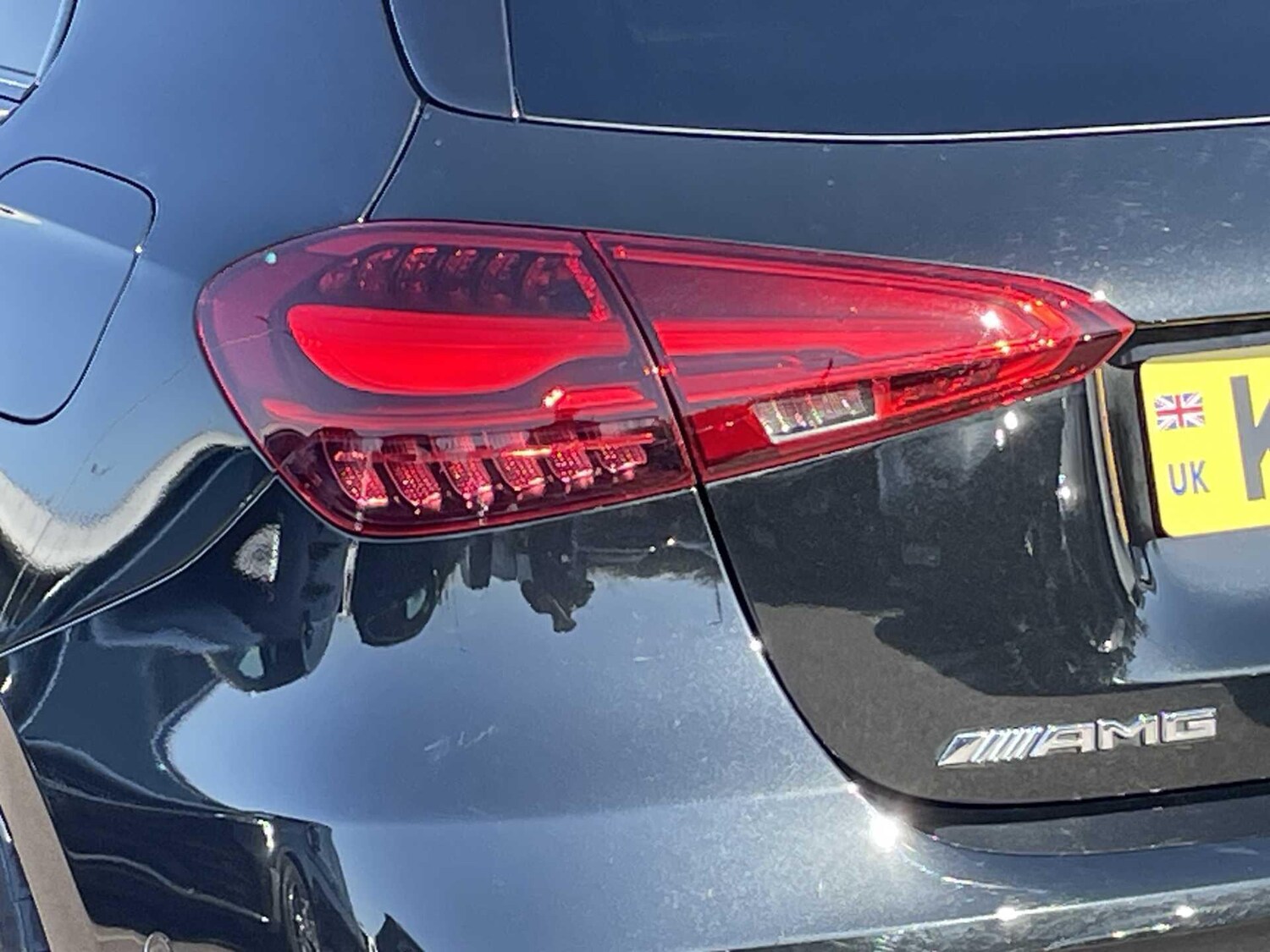 Used Mercedes-Benz A-Class for sale - 78220361: Photo 16