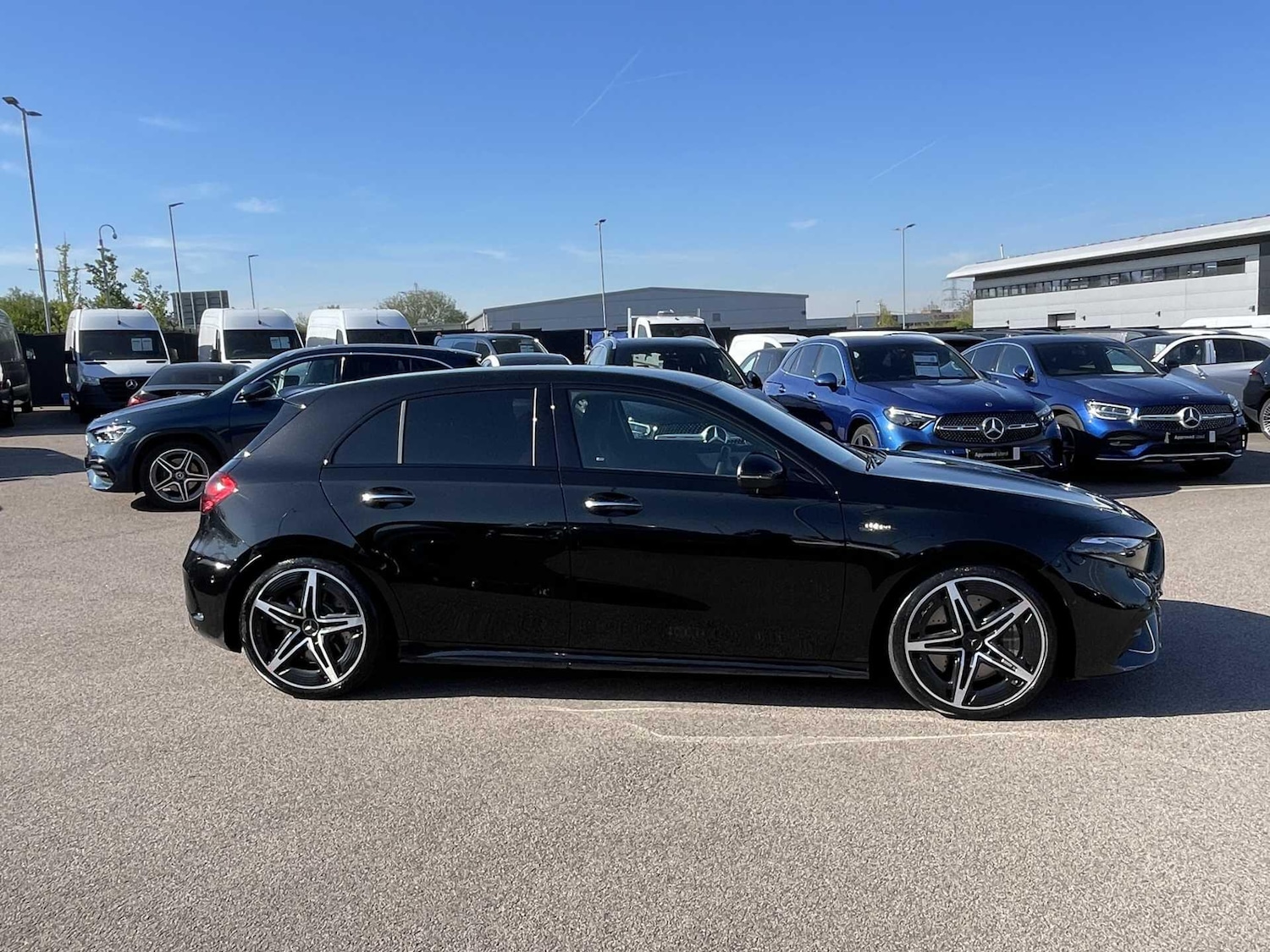 Used Mercedes-Benz A-Class for sale - 78220361: Photo 2