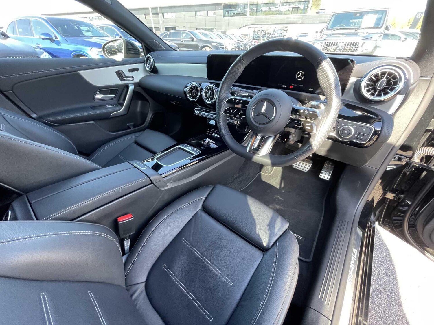 Used Mercedes-Benz A-Class for sale - 78220361: Photo 21