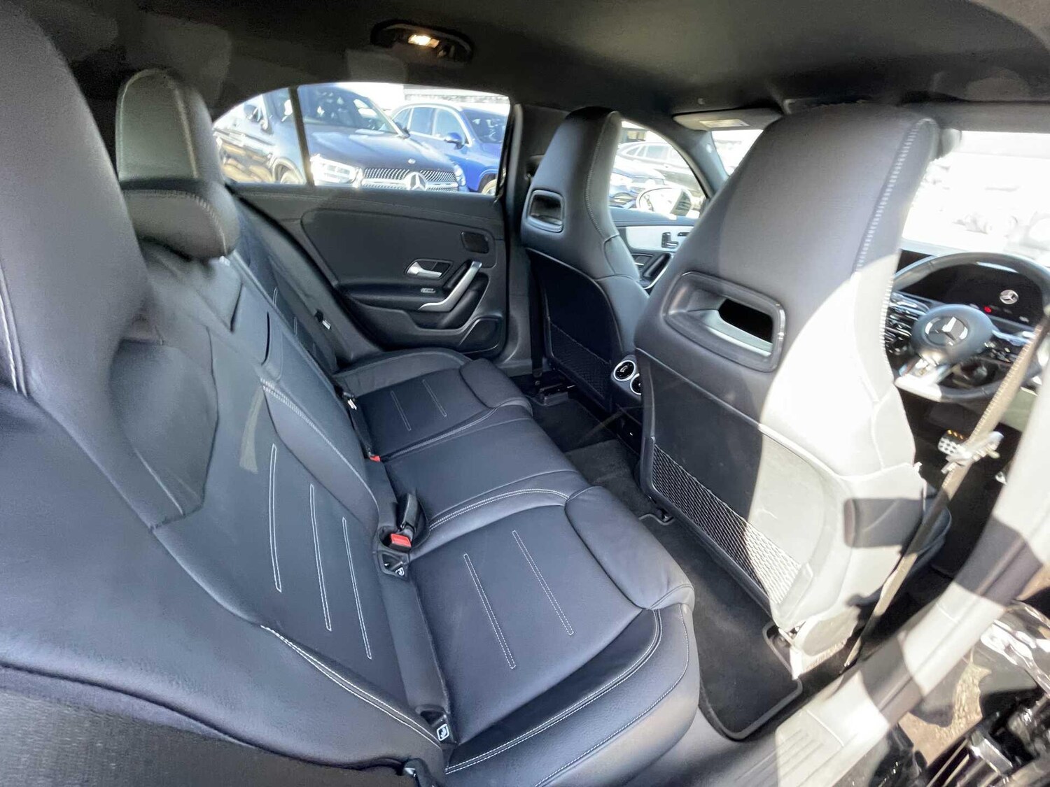 Used Mercedes-Benz A-Class for sale - 78220361: Photo 25