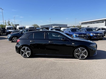 Used Mercedes-Benz A-Class 2025 for sale - 78220361: Photo