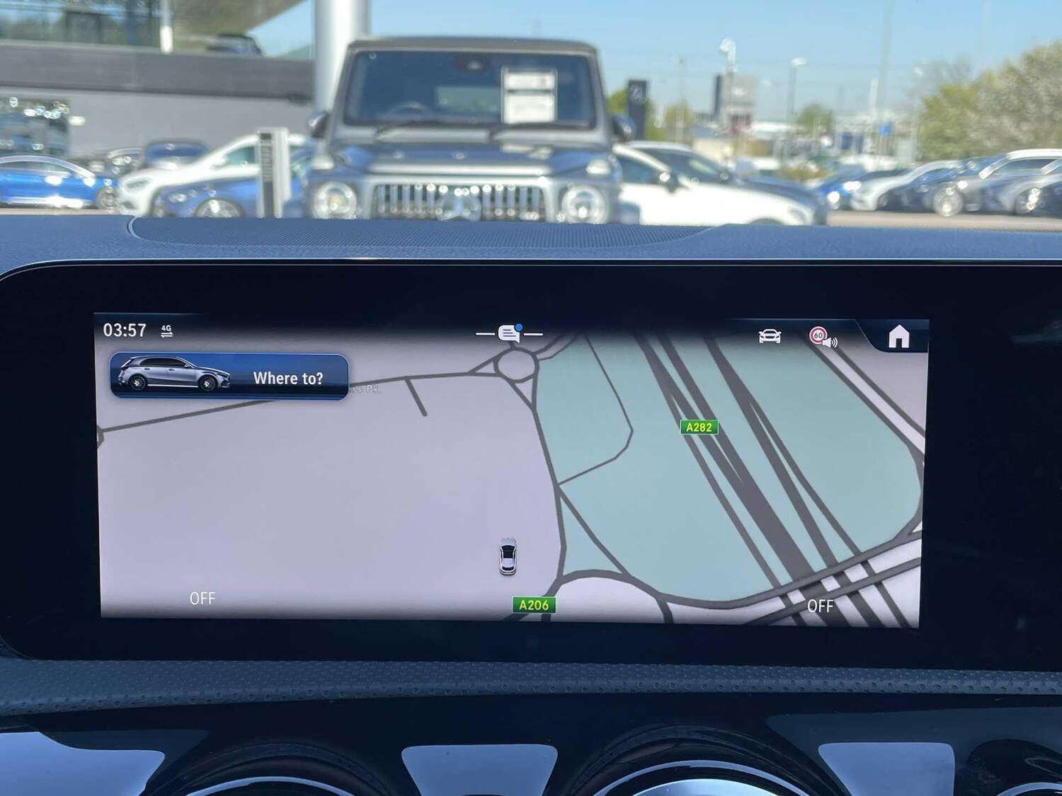 Used Mercedes-Benz A-Class for sale - 78220361: Photo 35