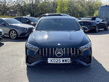 Used Mercedes-Benz A-Class 2025 for sale - 78220361: Photo