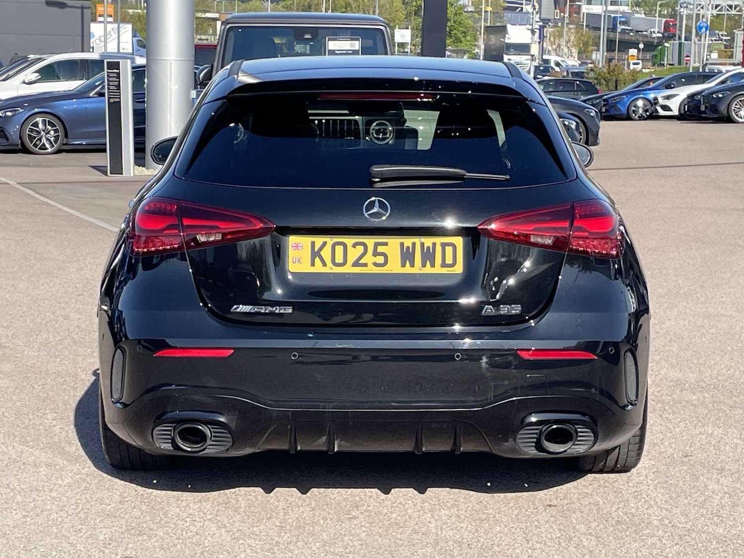 Used Mercedes-Benz A-Class for sale - 78220361: Photo 5