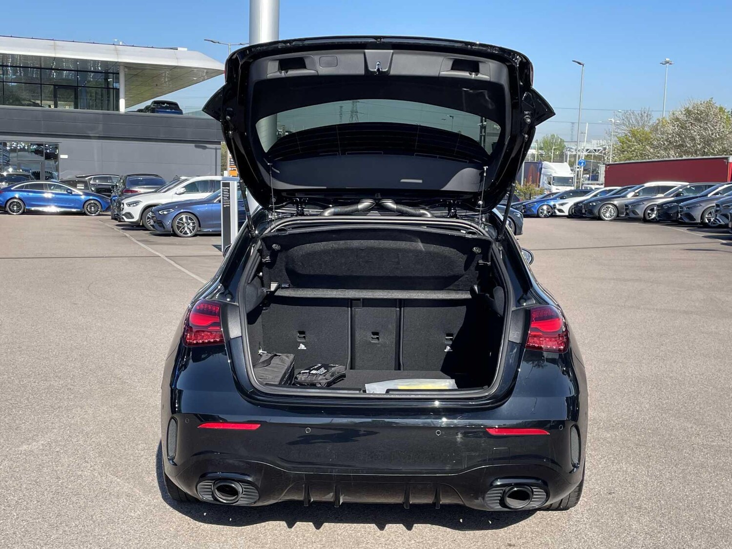 Used Mercedes-Benz A-Class for sale - 78220361: Photo 9