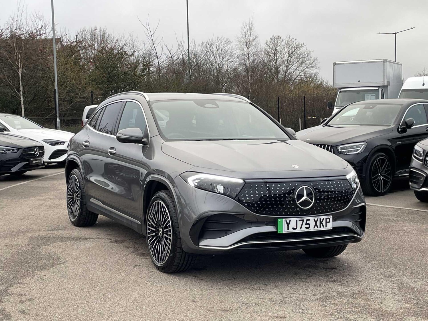 Used Mercedes-Benz EQA for sale - 77604903: Photo 11