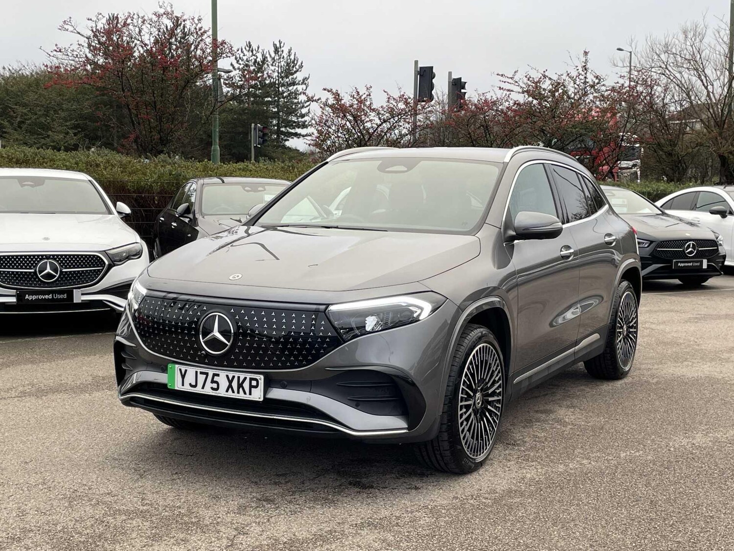 Used Mercedes-Benz EQA for sale - 77604903: Photo 12