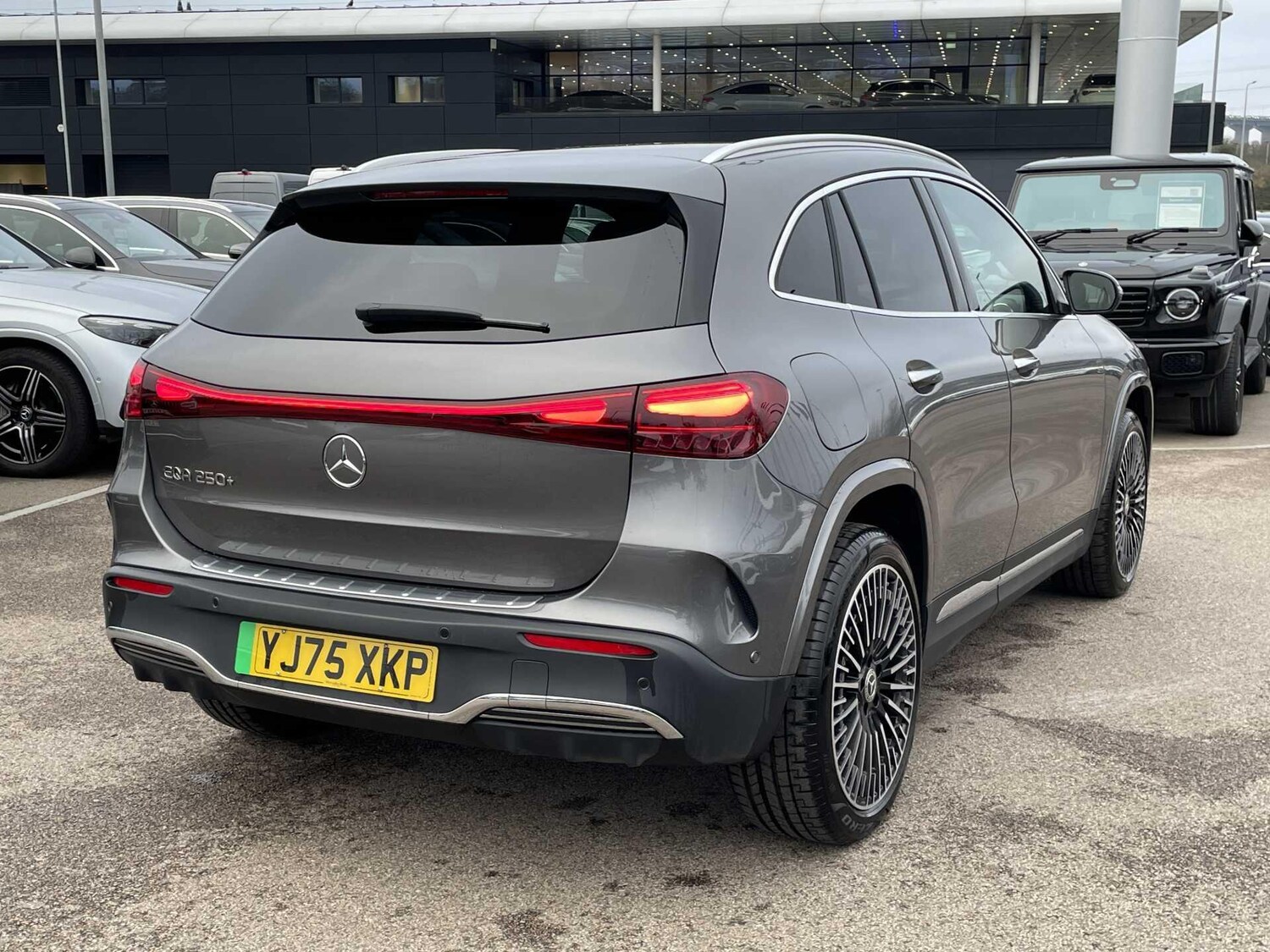 Used Mercedes-Benz EQA for sale - 77604903: Photo 14