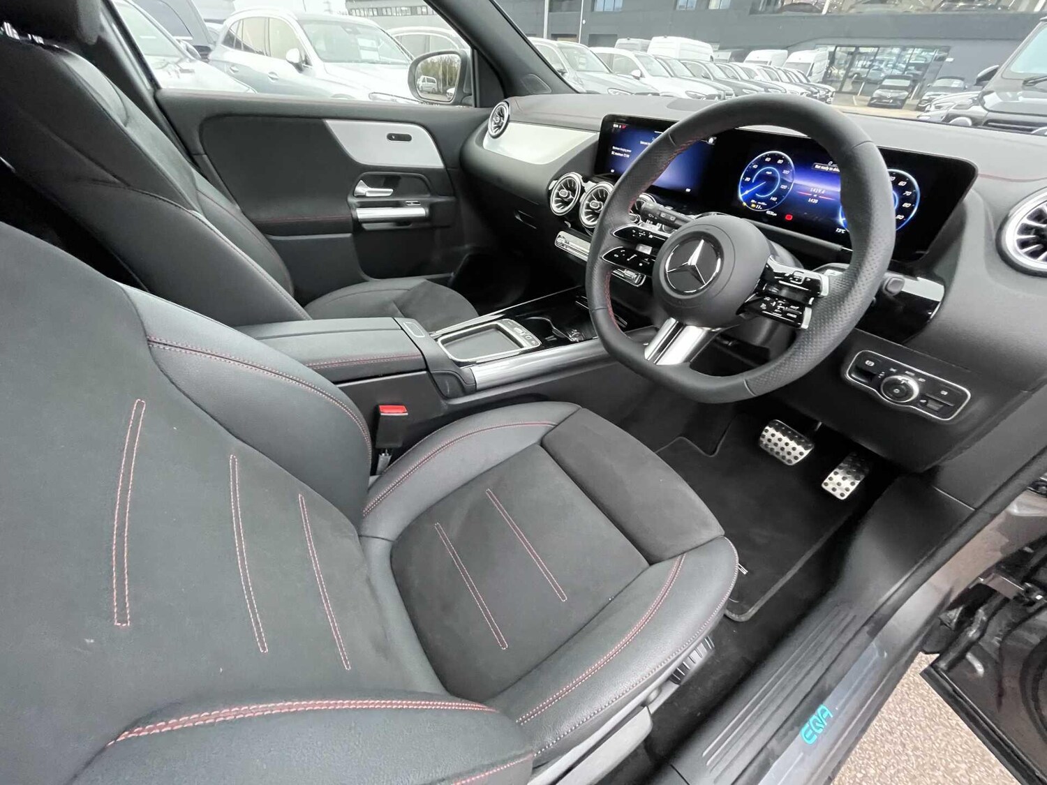 Used Mercedes-Benz EQA for sale - 77604903: Photo 19